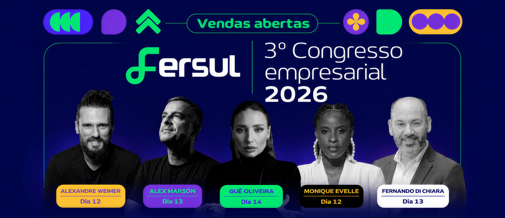 Congresso Empresarial Fersul